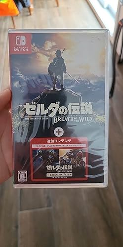 Amazon.co.jp: ゼルダの伝説 ブレス オブ ザ ワイルド +